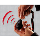 KH Security Schlüsselalarm inkl. LED-Licht -...