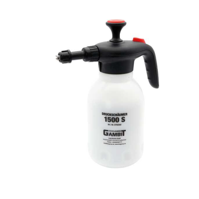 Iwetec Druckschäumer für verschiedene Anwendungen