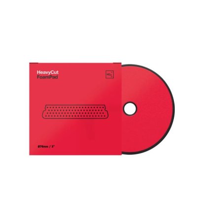 Koch Chemie Heavy Cut Foam Pad Schleifschwamm 76 x 25 mm