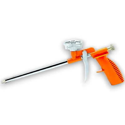 Hochleistungs-Polyurethan-Schaumpistole orange