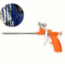 Hochleistungs-Polyurethan-Schaumpistole orange