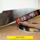 UHU PolyMax Montagekleber Sofort Power weiss 440 g