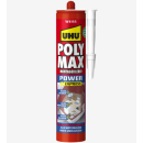 UHU PolyMax Montagekleber Power weiß 425 g