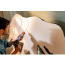 UHU PolyMax Montagekleber Power weiß 425 g