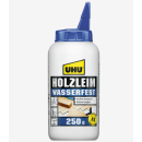 UHU Holzleim D2 Wasserfest 250 g Flasche