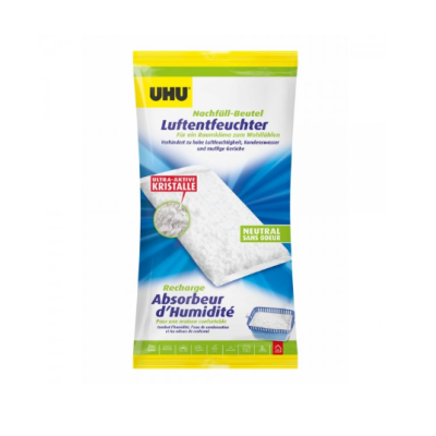 UHU Nachfüllpack 450 g für Luftentfeuchter