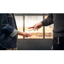 Edding 8870 Bohrloch Spraymarker neongrün