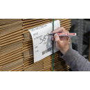 Edding 3000 Permanentmarker schwarz 1,5 - 3,0 mm, 1 Stück