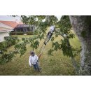 Milwaukee Teleskop-2-in-1 Hochentaster 2,1 m-4,9 m