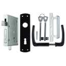 Bever Universalkastenschloss hebende Falle inkl....