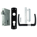 Bever Universalkastenschloss hebende Falle inkl....