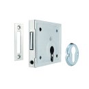 Bever Kastenriegelschloss inkl. Schließblech PZ...