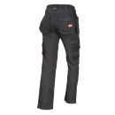 Milwaukee FREEFLEX Arbeitshose schwarz versch....