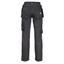 Milwaukee FREEFLEX Arbeitshose schwarz versch. Größen