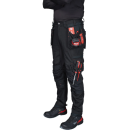 Milwaukee FREEFLEX Arbeitshose schwarz versch. Größen