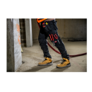 Milwaukee FREEFLEX Arbeitshose schwarz versch. Größen