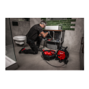 Milwaukee FREEFLEX Arbeitshose schwarz versch. Größen