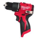 Milwaukee M12BLPDRC-0 Akku-Schlagbohrschrauber