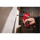 Milwaukee M12BLPDRC-0 Akku-Schlagbohrschrauber