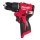 Milwaukee M12BLPDRC-0 Akku-Schlagbohrschrauber