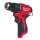 Milwaukee M12BLPDRC-0 Akku-Schlagbohrschrauber