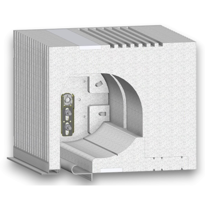 Rollladenkasten Revision außen 80 mm