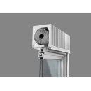 Rollladenkasten Revision außen 80 mm