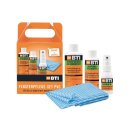 BTI Kunststofffenster Pflege-Set – Reiniger,...