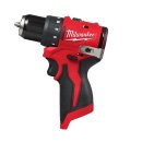 Milwaukee M12BLDDRC-0 Akku-Schrauber