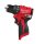 Milwaukee M12BLDDRC-0 Akku-Schrauber