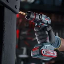 Ronix Tools Bürstenloser Akku-Schlagbohrschrauber 60 Nm - Bürstenlos - inkl. 2 Akkus & Ladegerät