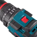 Ronix Tools Bürstenloser Akku-Schlagbohrschrauber 60 Nm - Bürstenlos - inkl. 2 Akkus & Ladegerät