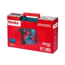 Ronix Tools Bürstenloser Akku-Bohrhammer - 2,5 J - 20 V - inkl. 2 Akkus und Ladegerät