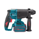 Ronix Tools Bürstenloser Akku-Bohrhammer - 2,5 J - 20 V - inkl. 2 Akkus und Ladegerät