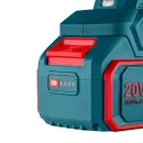 Ronix Tools Bürstenloser Akku-Bohrhammer - 2,5 J - 20 V - inkl. 2 Akkus und Ladegerät