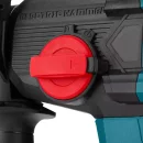 Ronix Tools Bürstenloser Akku-Bohrhammer - 2,5 J - 20 V - inkl. 2 Akkus und Ladegerät