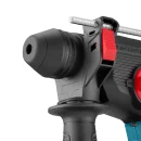 Ronix Tools Bürstenloser Akku-Bohrhammer - 2,5 J - 20 V - inkl. 2 Akkus und Ladegerät