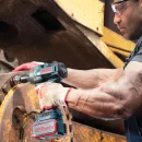 Ronix Tools Bürstenloser Akku-Schlagschrauber 1000Nm...