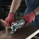 Ronix Tools Bürstenloses Multifunktionswerkzeug inkl. 2 Akkus & Ladegerät