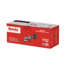 Ronix Tools Bürstenloses Multifunktionswerkzeug inkl. 2 Akkus & Ladegerät
