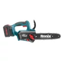 Ronix Tools Akku Kettensäge - bürstenlos - 20...