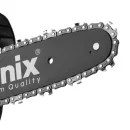 Ronix Tools Akku Kettensäge - bürstenlos - 20 V, 25 cm Schnittlänge - inkl. Akku & Ladegerät