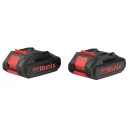 Ronix Tools Bürstenlose Akku Kettensäge inkl. 2 Akkus & Ladegerät