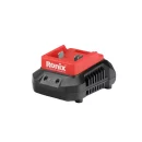 Ronix Tools Bürstenlose Akku Kettensäge inkl. 2 Akkus & Ladegerät