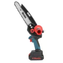 Ronix Tools Bürstenlose Akku Kettensäge inkl. 2...