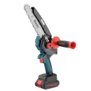 Ronix Tools Bürstenlose Akku Kettensäge inkl. 2 Akkus & Ladegerät