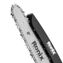 Ronix Tools Bürstenlose Akku Kettensäge inkl. 2 Akkus & Ladegerät