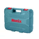 Ronix Tools Akku-Bohrschrauber - bürstenlos - 16V, 10 mm - 55Nm - inkl 2 Akkus & Ladegerät