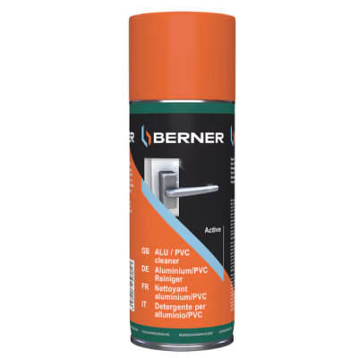 BTI Aluminum- und PVC-Reiniger Active Spray 400 ml