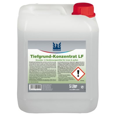 Buzzard Tiefgrund Konzentrat LF farblos (1:3) versch. Gebinde